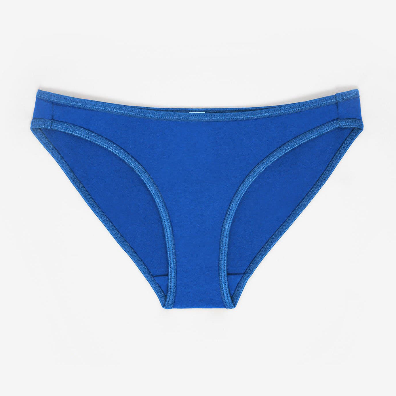 Los Angeles Blue and White Panties - Rally Panties