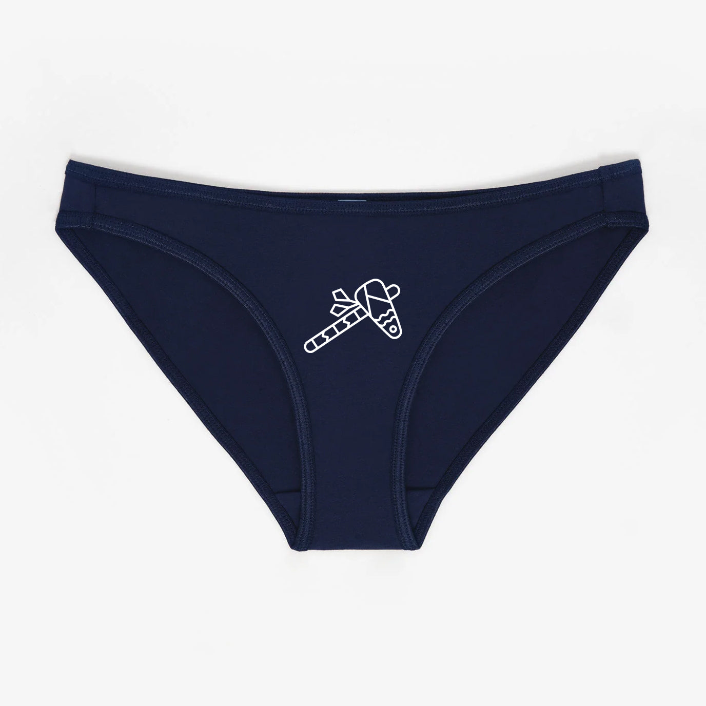 Braves Baseball Panties - Rally Panties