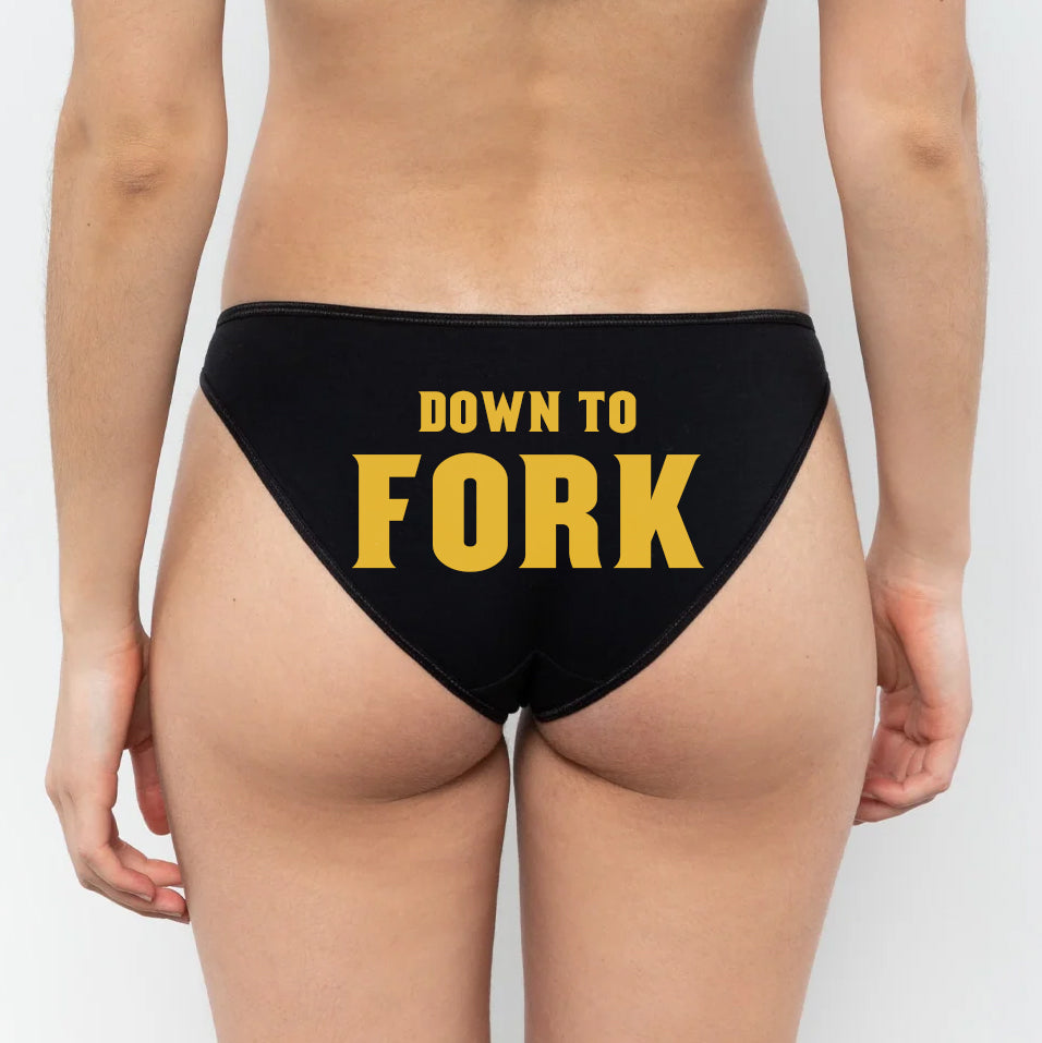 Down to Form Arizona State Panties - Rally Panties