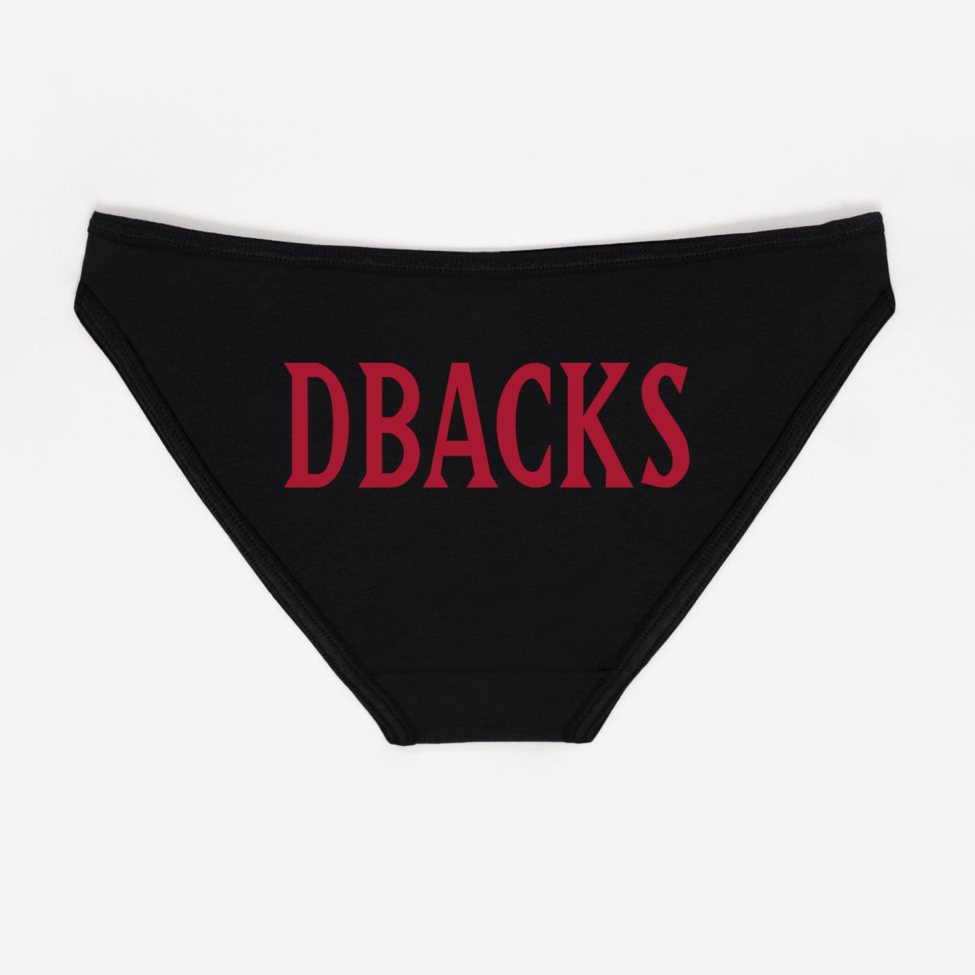 DBACKS Panties - Rally Panties