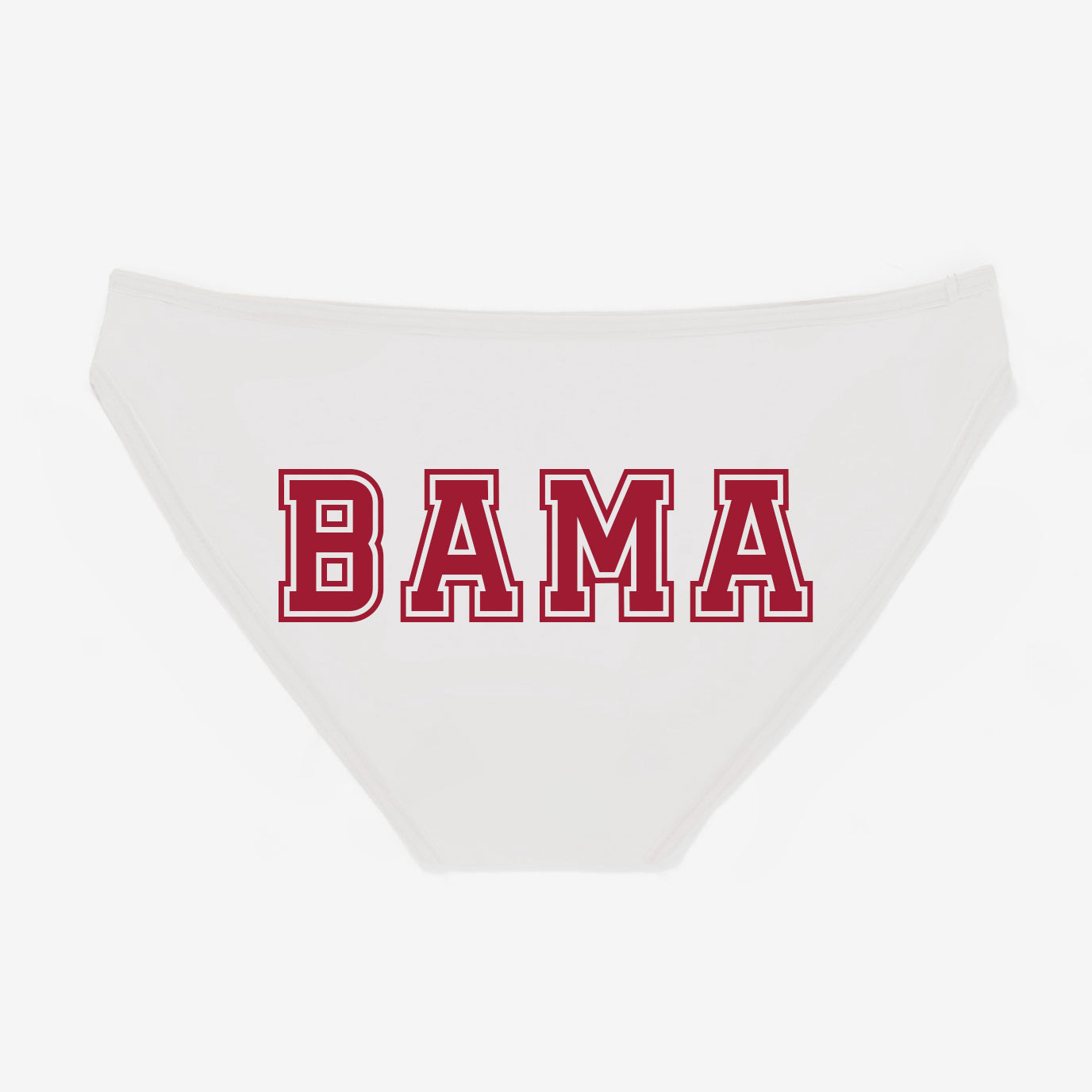 Bama Panties - Rally Panties