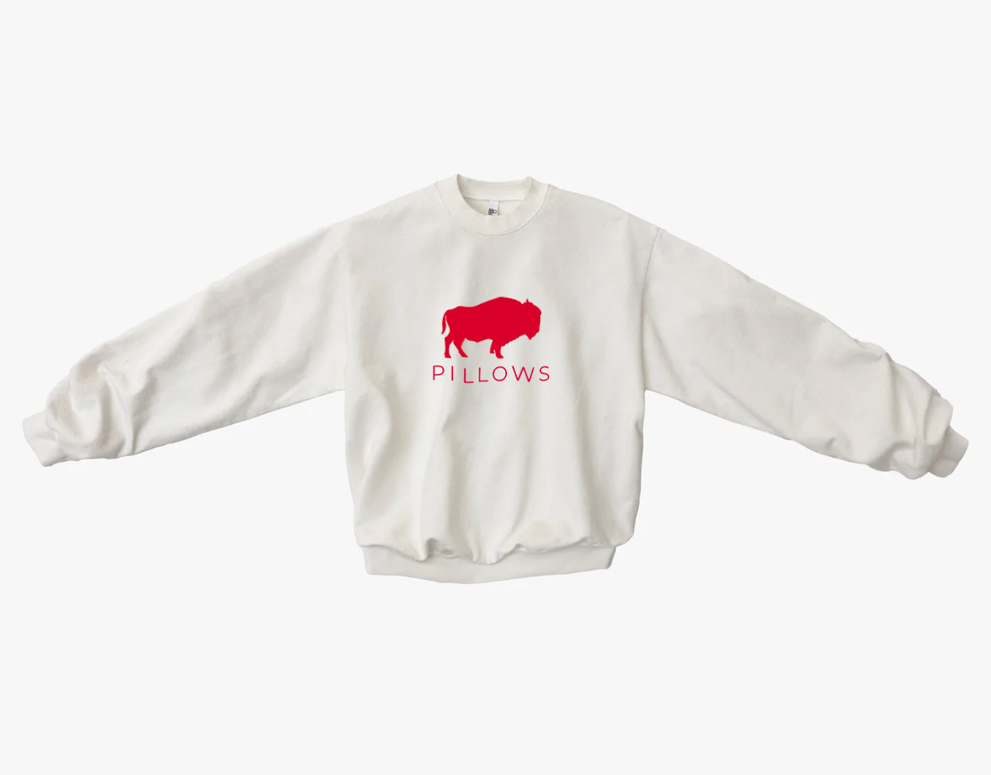 Bill Pillows Crewneck Sweatshirt - Rally Panties