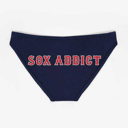 Boston Sox Addict Panties - Rally Panties