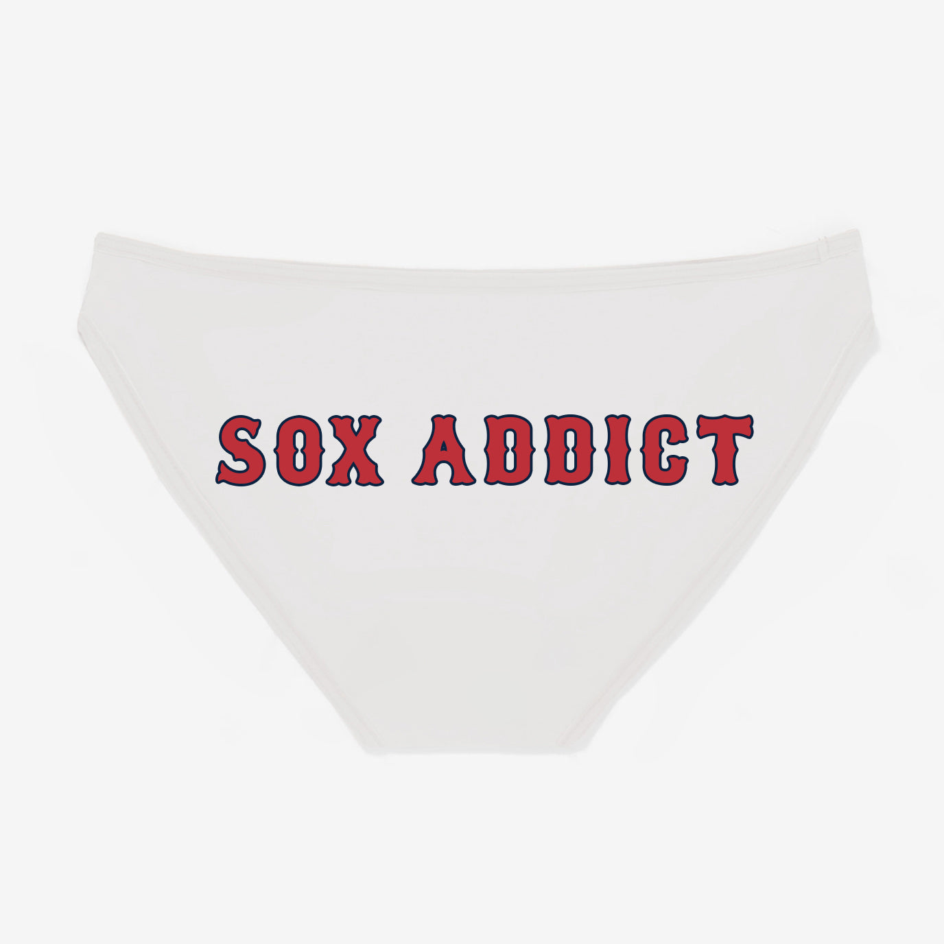 Boston Sox Addict Panties - Rally Panties