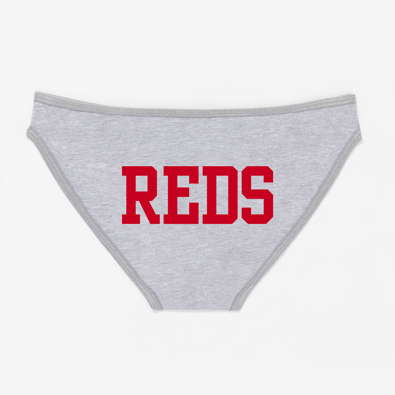 Reds Baseball Panties - Rally Panties