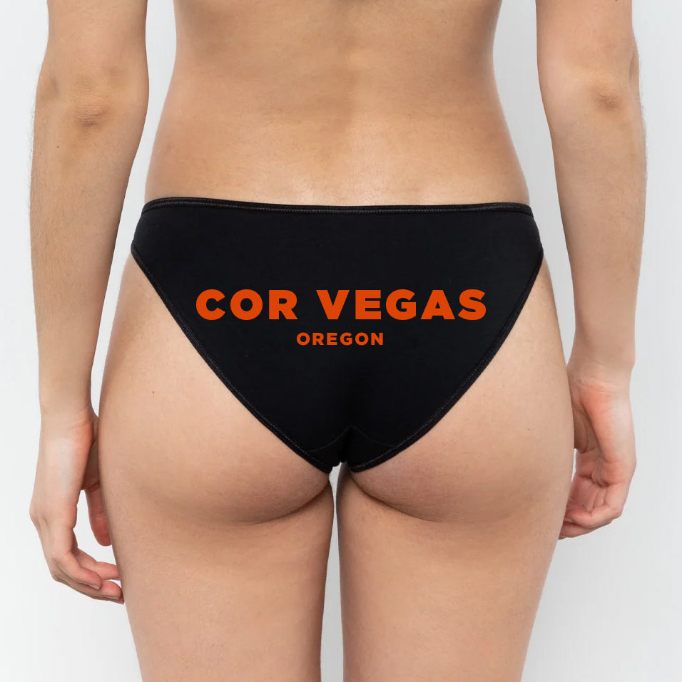 Cor Vegas Panties - Rally Panties