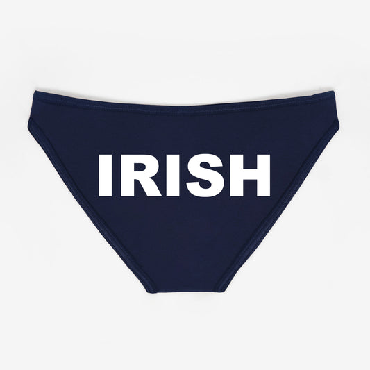 Irish Panties - Rally Panties