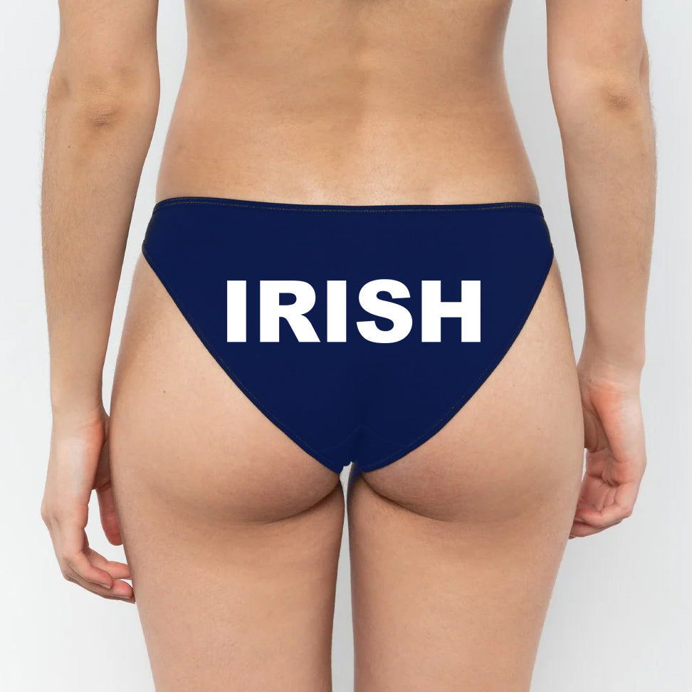 Irish Panties - Rally Panties