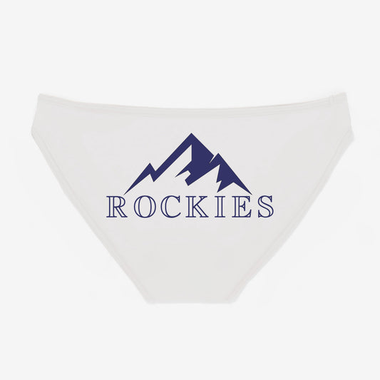 Rockies Panties - Rally Panties