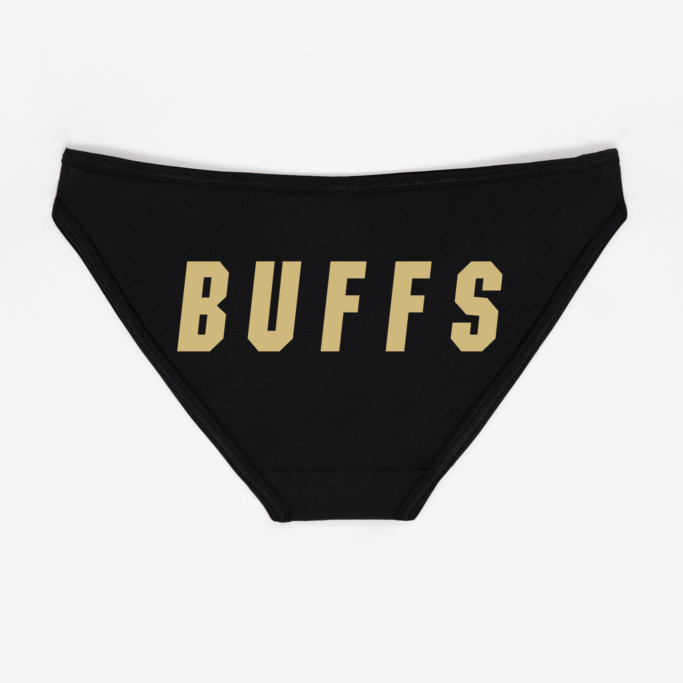 Colorado Buffs Panties - Rally Panties