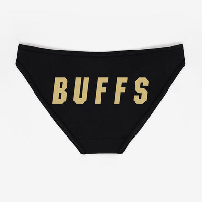 Colorado Buffs Panties - Rally Panties