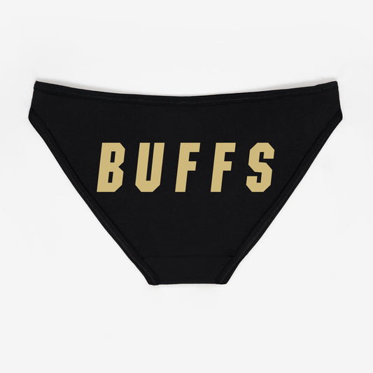 Colorado Buffs Panties