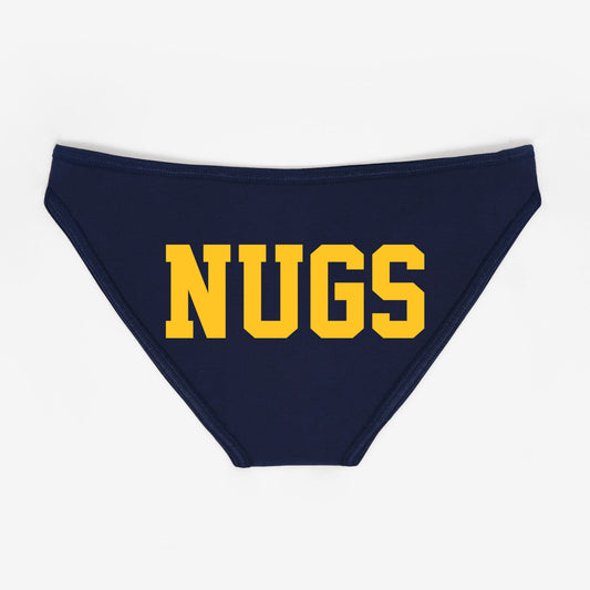 Nugs Panties - Rally Panties