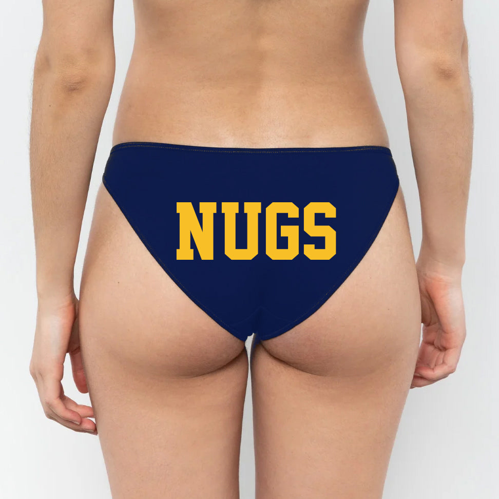 Nugs Panties - Rally Panties
