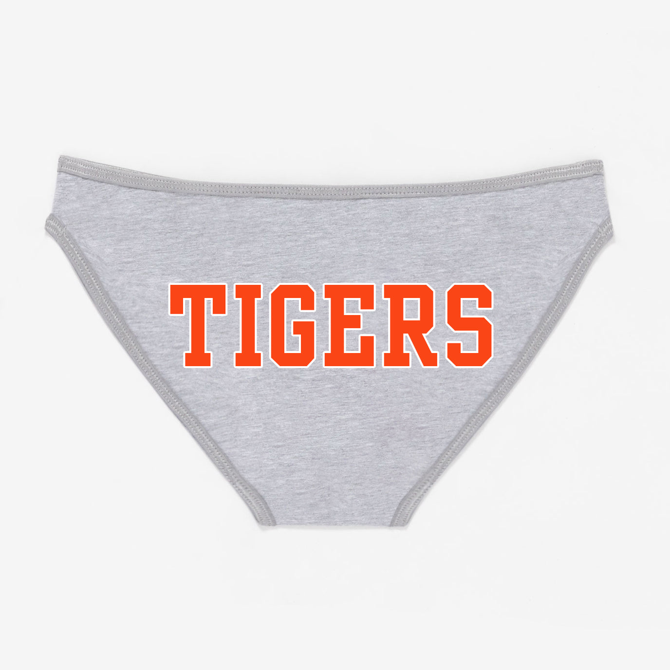 Tigers Baseball Panties - Rally Panties