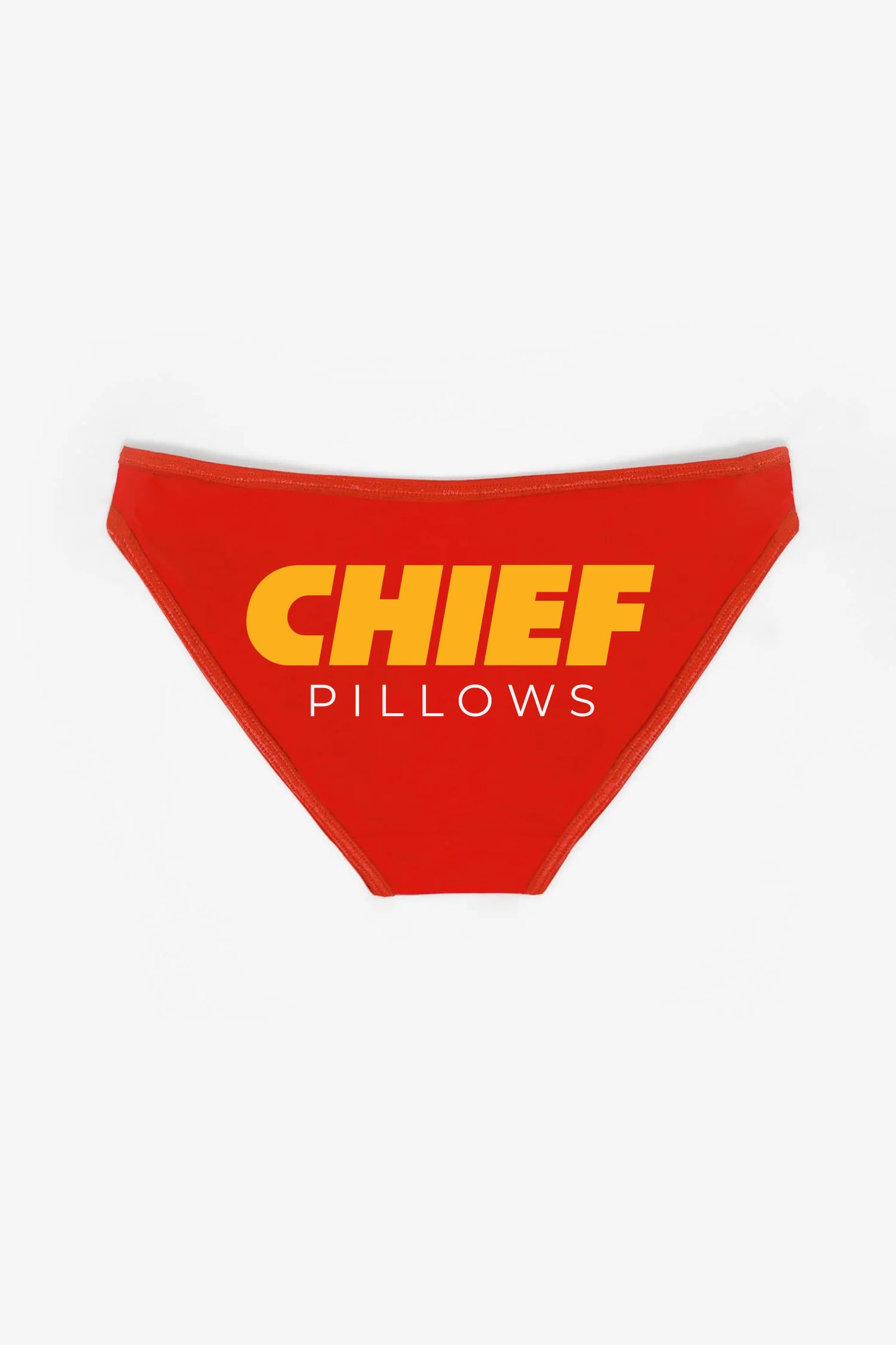 Chief Pillows Panties - Rally Panties