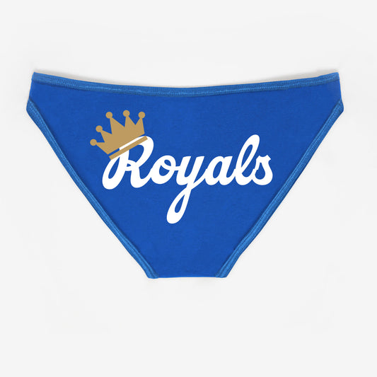 Royals Panties - Rally Panties