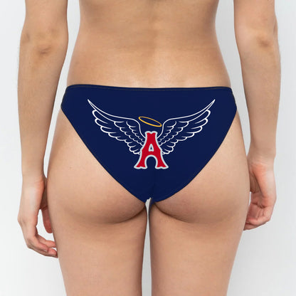 Angels Baseball Panties - Rally Panties