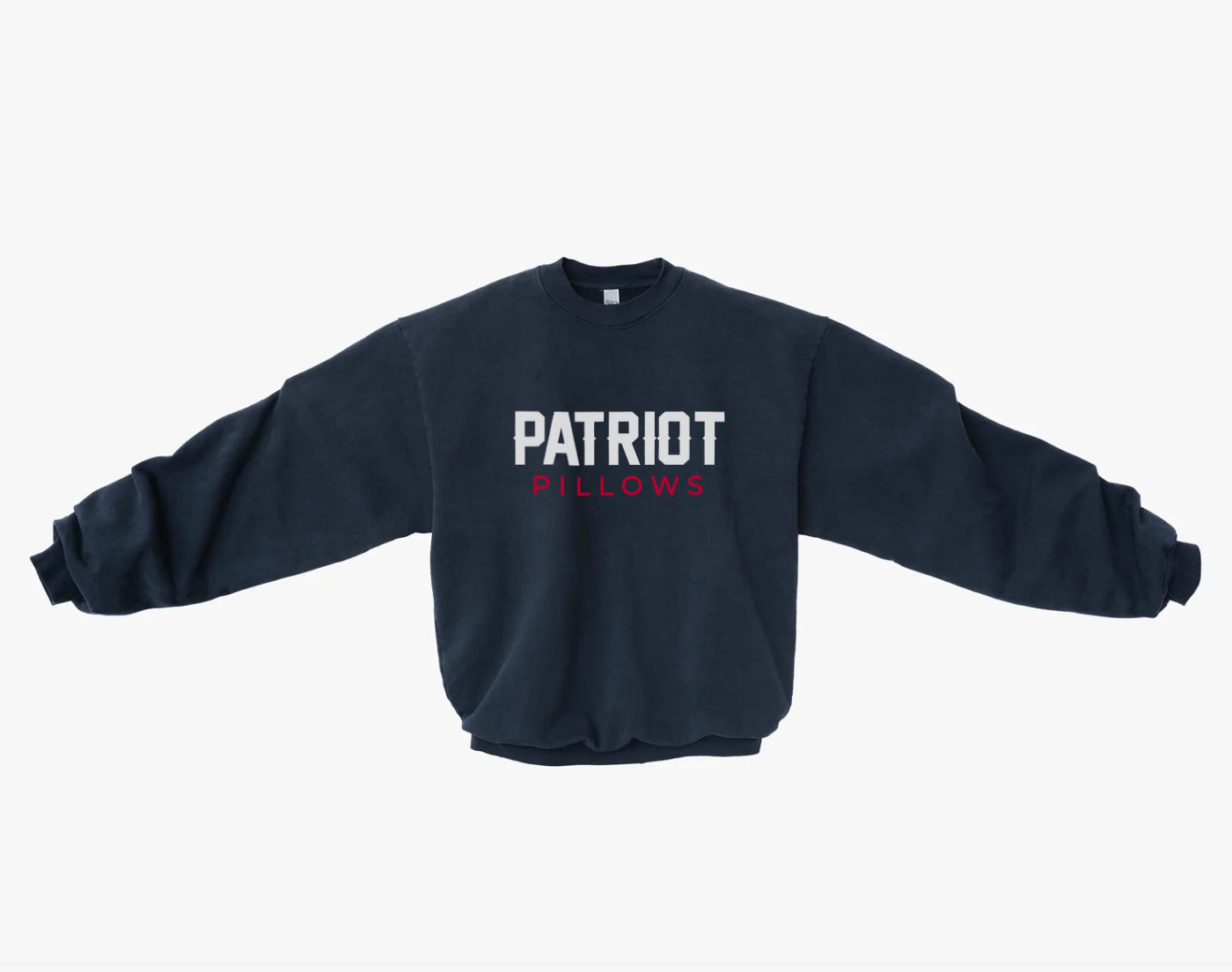 Patriot Pillows Crewneck Sweatshirt - Rally Panties