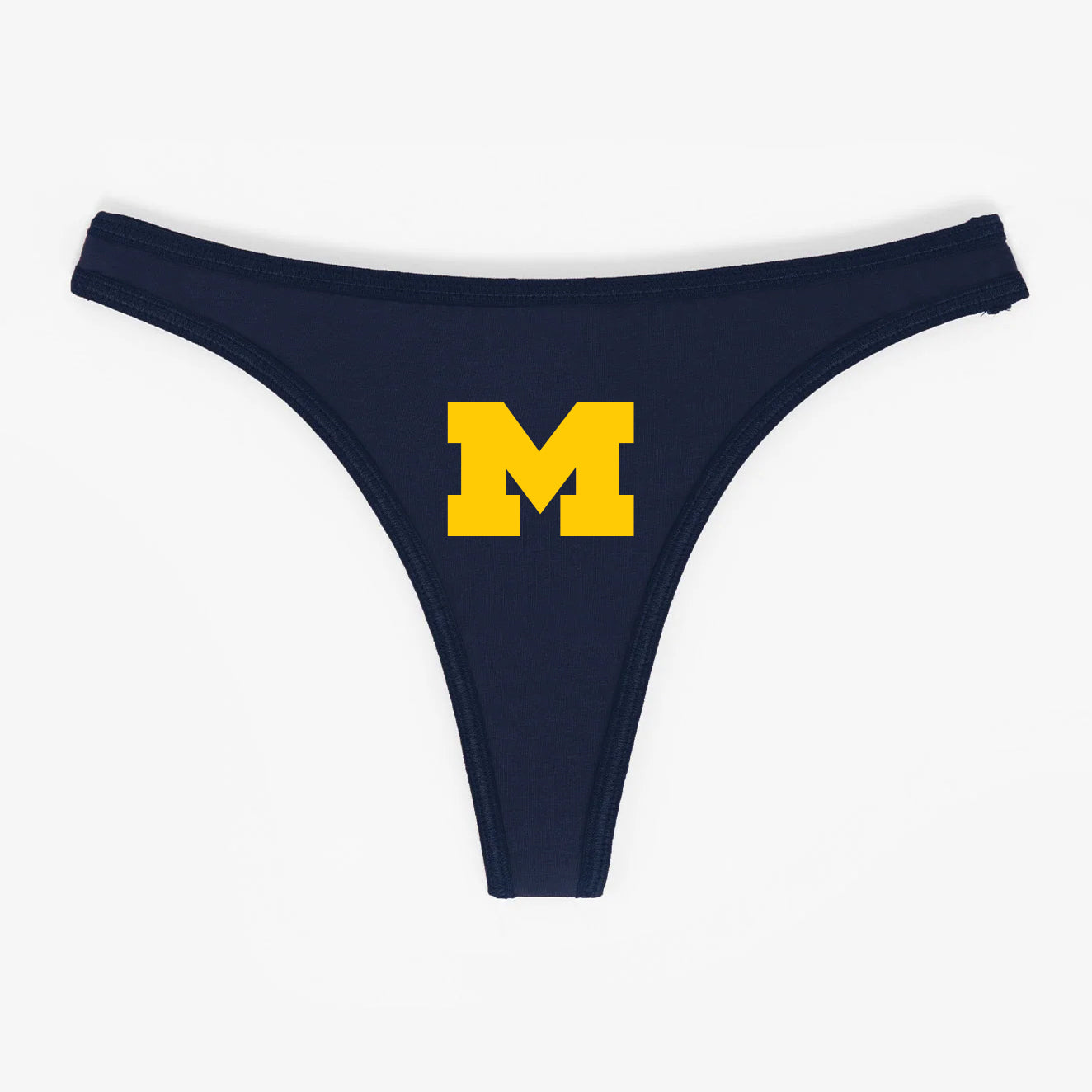 Michigan Thong Rally Panties Michigan Thong Rally Panties