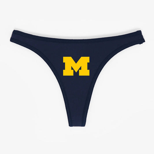 Michigan Thong - Rally Panties