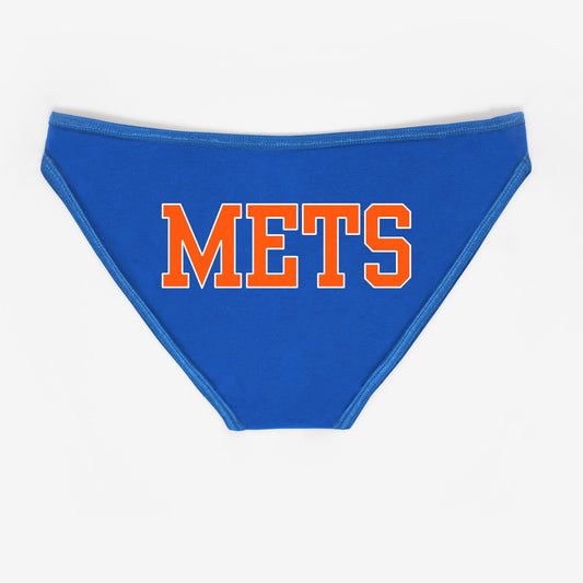 Mets Panties - Rally Panties