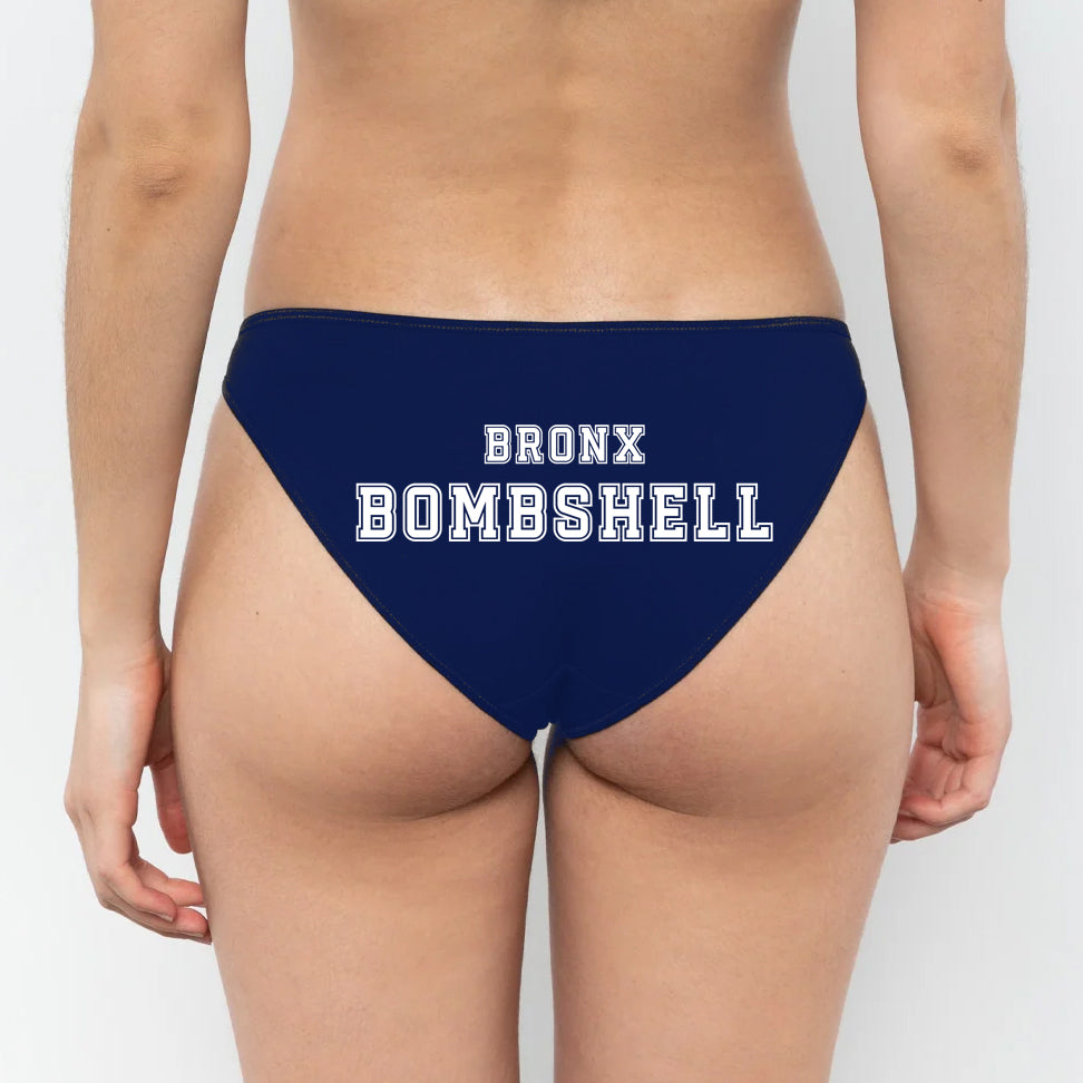 Bronx Bombshell Panties - Rally Panties