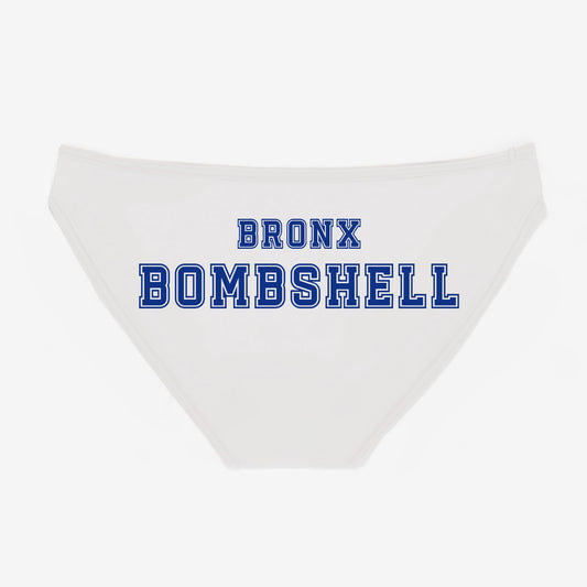 Bronx Bombshell Panties - Rally Panties
