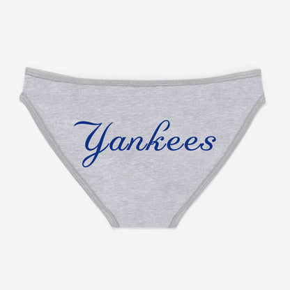 Yankees Panties - Rally Panties
