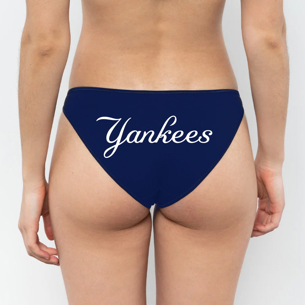 Yankees Panties - Rally Panties