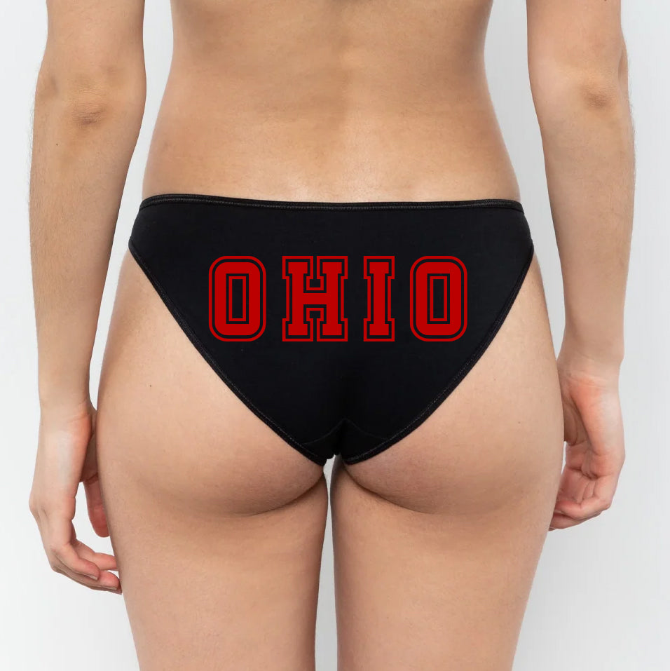 OHIO Panties - Rally Panties