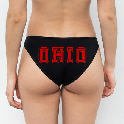 OHIO Panties - Rally Panties