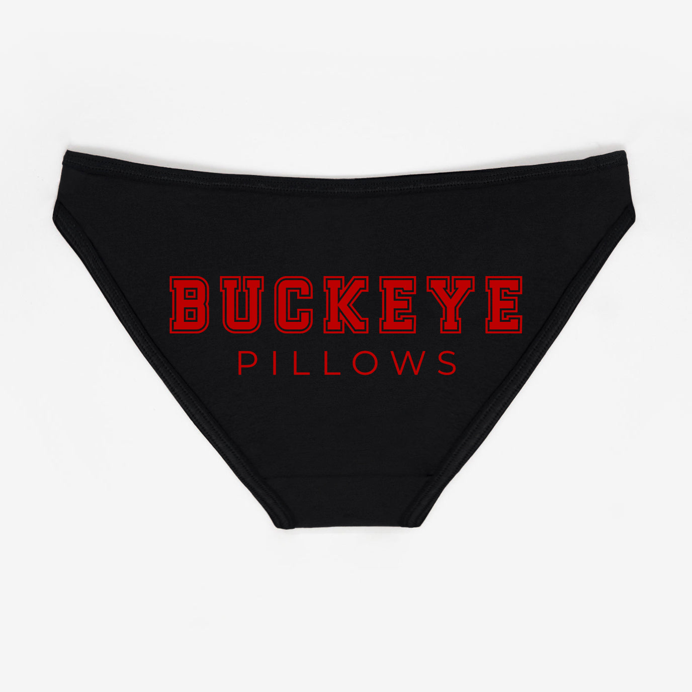 Buckeye Pillows Panties - Rally Panties