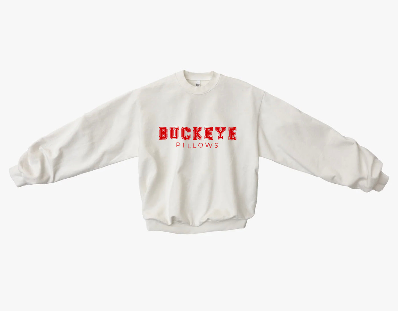 Buckeye Pillows Crewneck Sweatshirt - Rally Panties