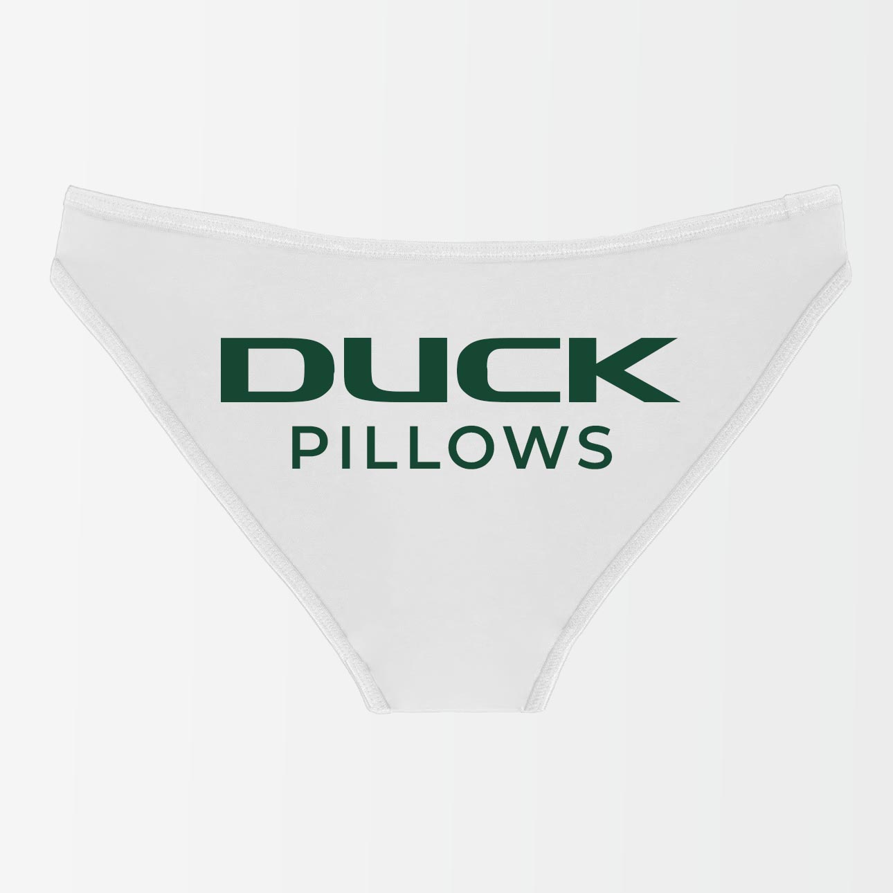 Duck Pillows Panties - Rally Panties