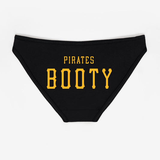 Pirates Booty Panties - Rally Panties
