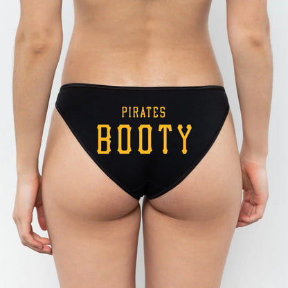 Pirates Booty Panties - Rally Panties