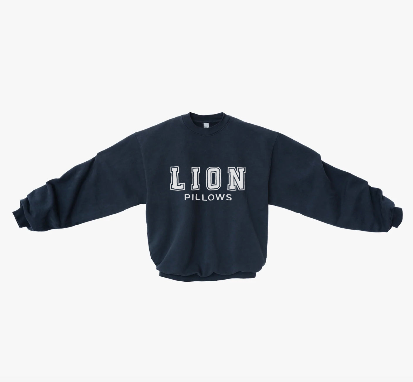 Nittany Lion Pillows Crewneck Sweatshirt - Rally Panties