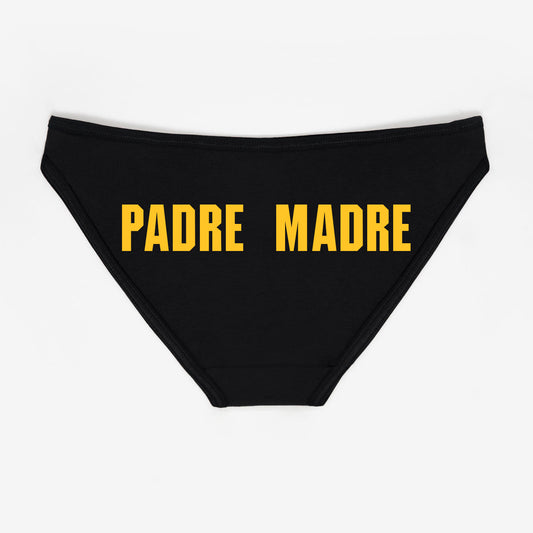 Padre Madre Panties - Rally Panties
