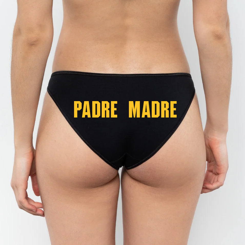 Padre Madre Panties - Rally Panties