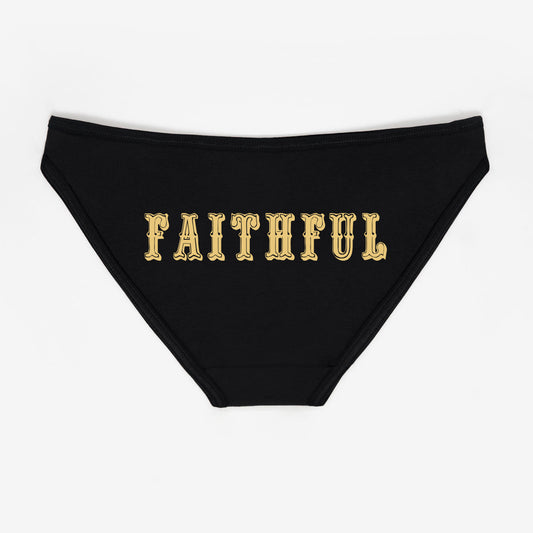 Faithful San Francisco Panties - Rally Panties
