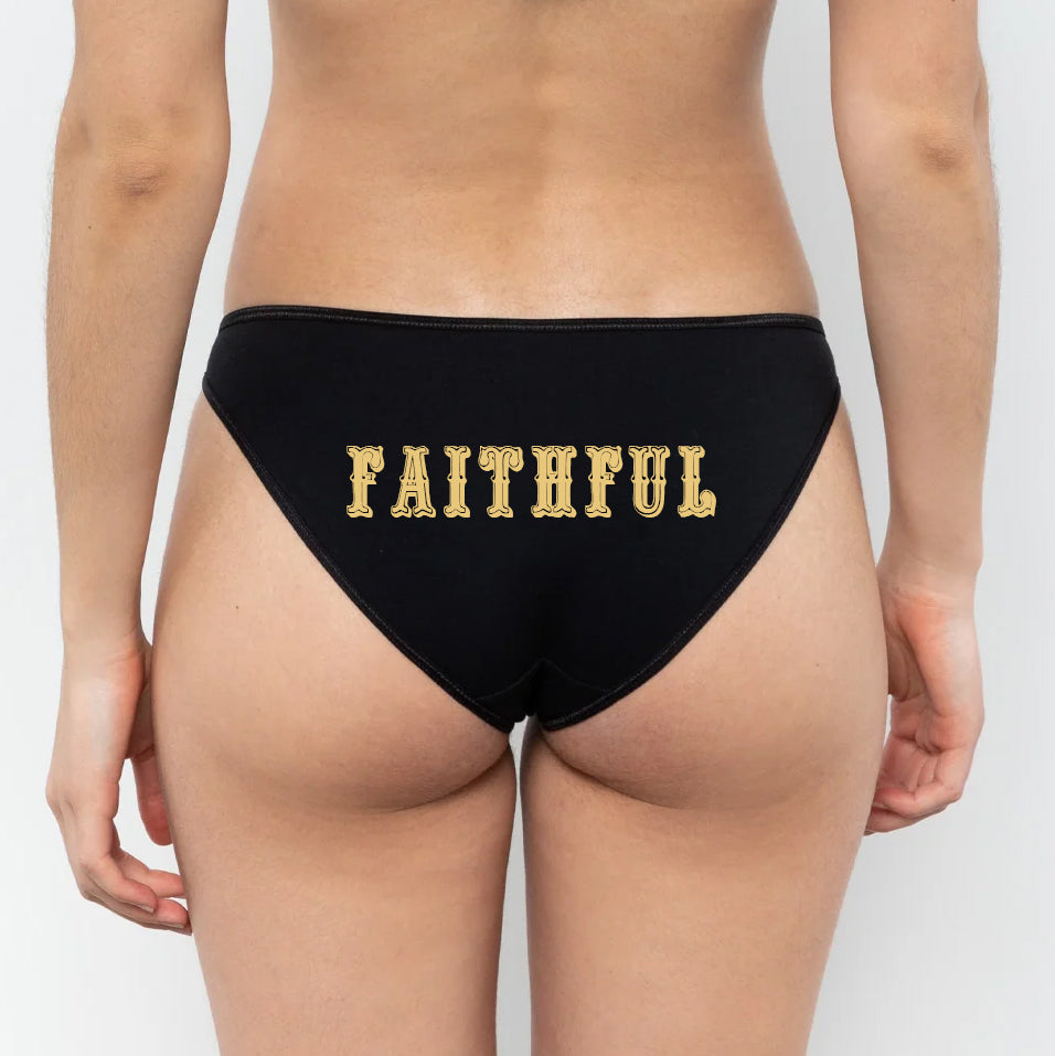 Faithful San Francisco Panties - Rally Panties