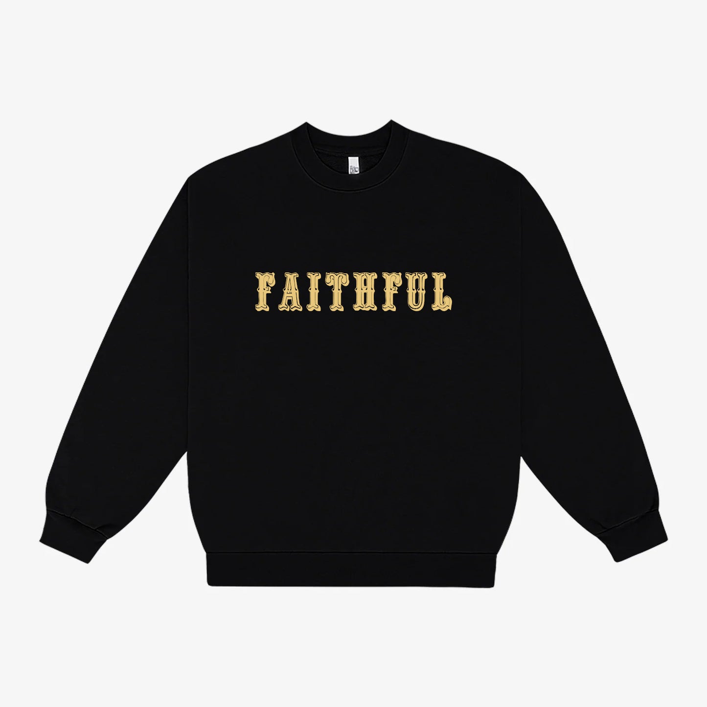 Faithful Crewneck Unisex Sweatshirt - Rally Panties