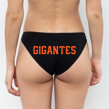 Gigantes Panties - Rally Panties