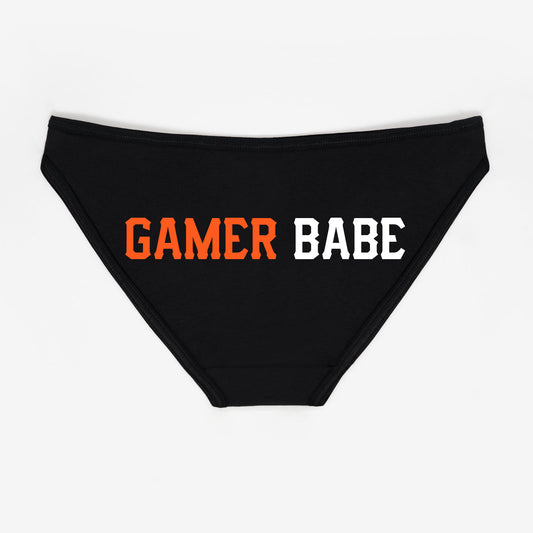 Gamer Babe Panties