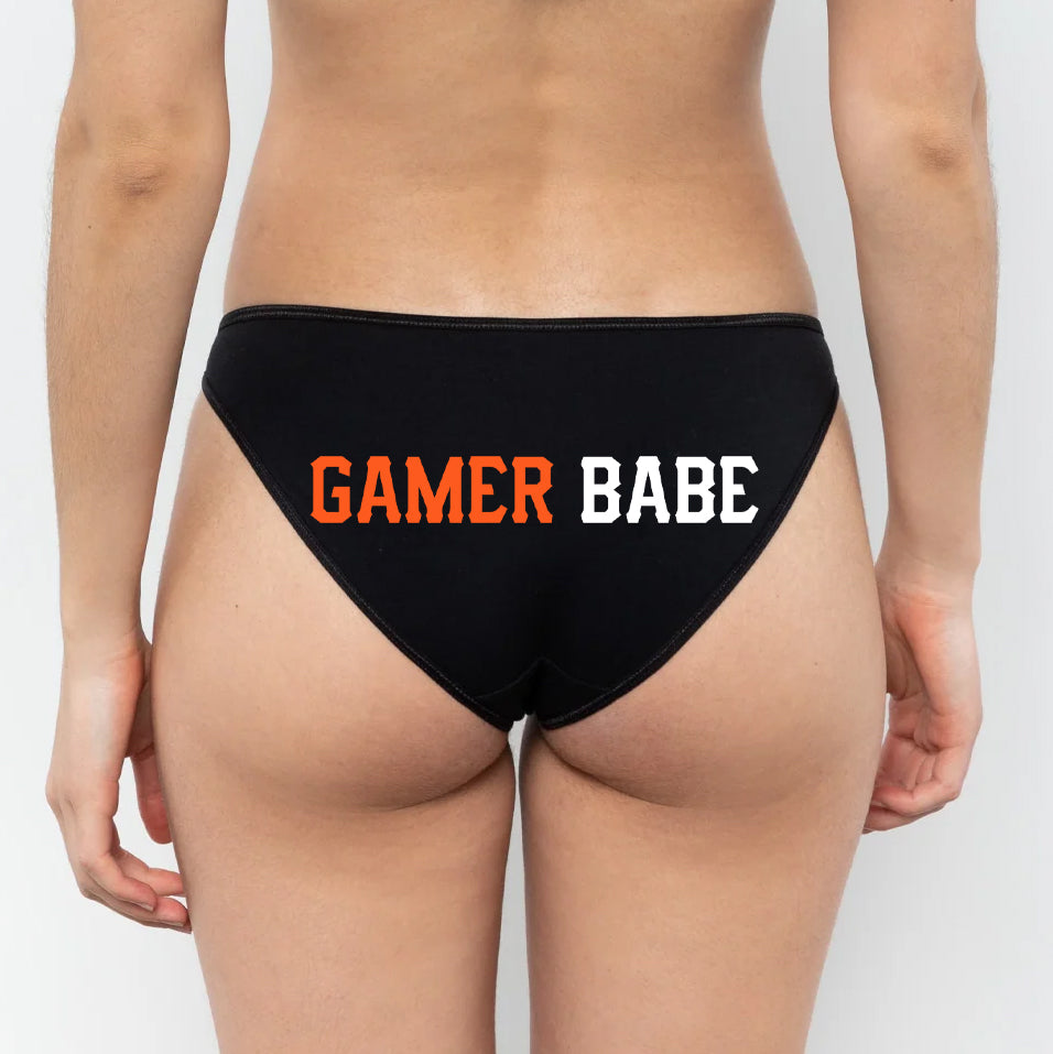 Gamer Babe Panties - Rally Panties