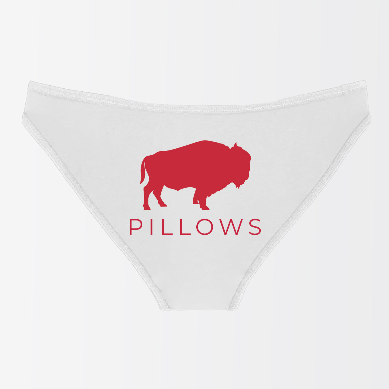 Bill Pillows Panties