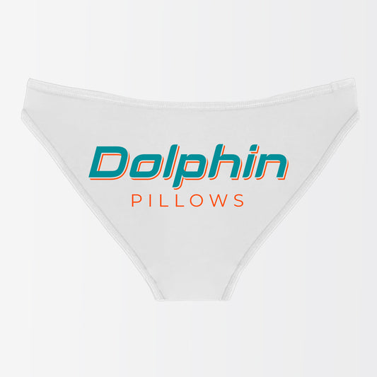 Dolphin Pillows Panties