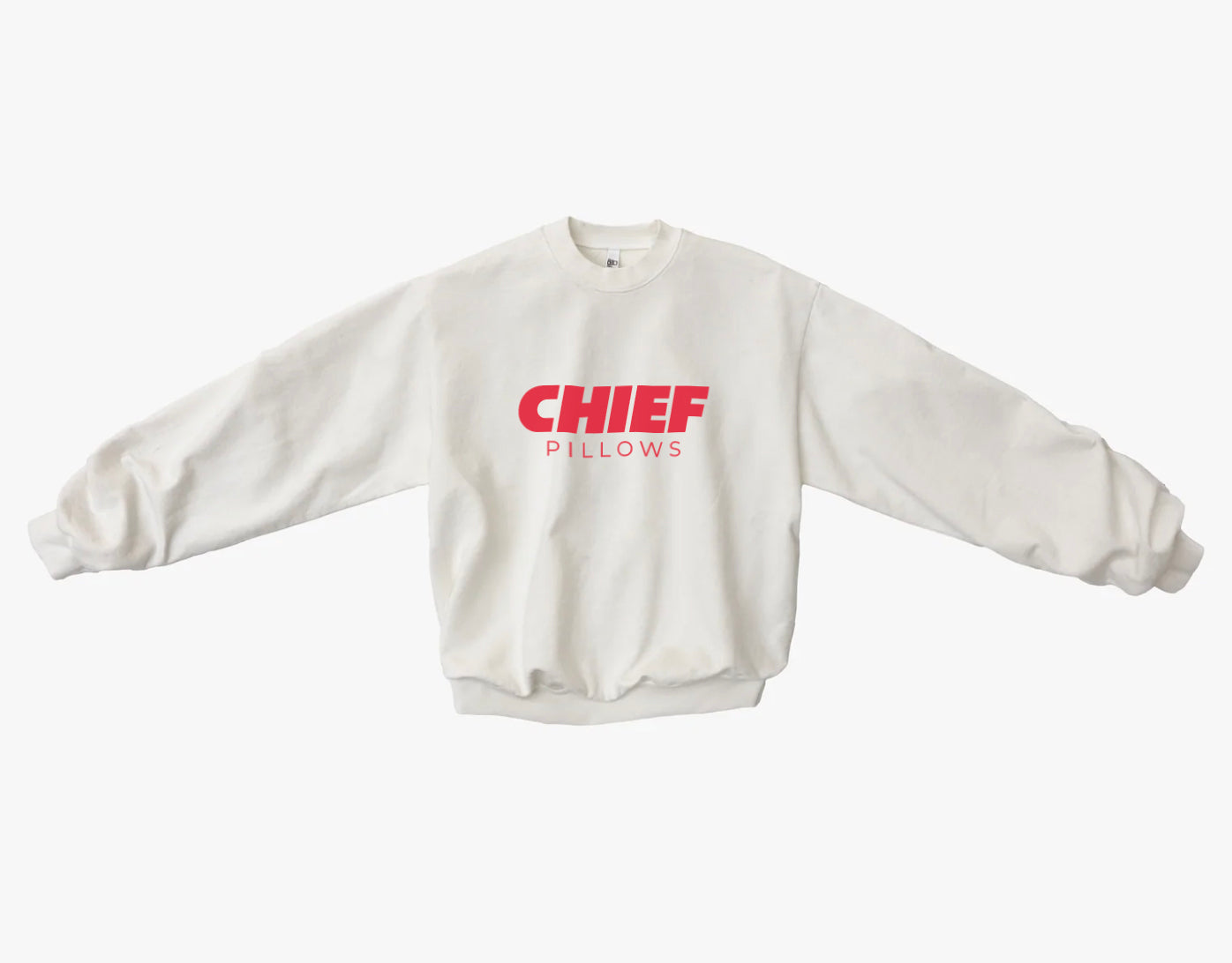 Chief Pillows Crewneck Sweatshirt