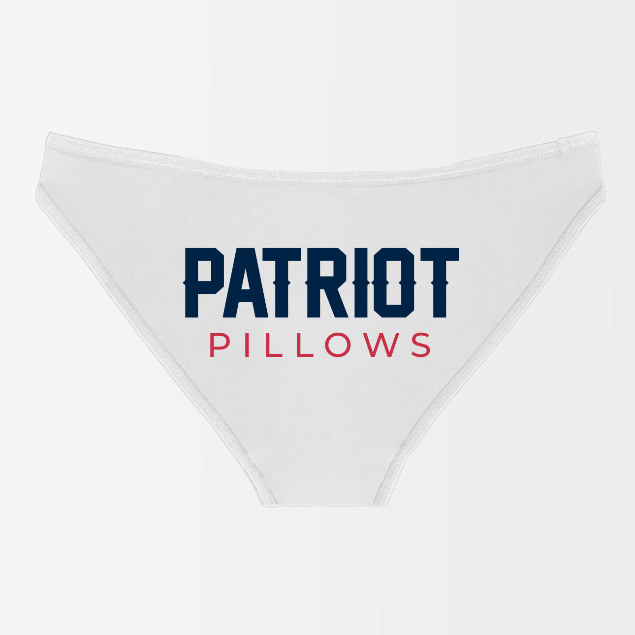 Patriot Pillows Panties